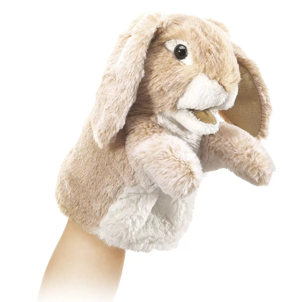 Folkmanis Puppets- Hand Puppet, 2944