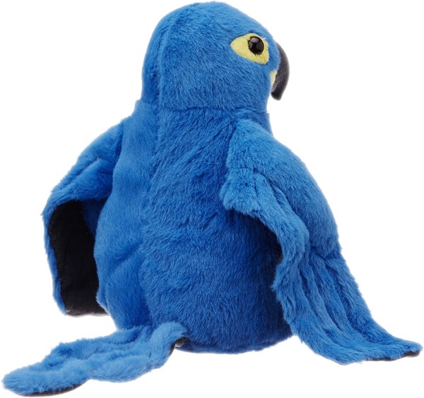 Hyazinth Ara 10865 Dinosaurier ca. 20cm by Wild Republic Plüschtier Stofftier CK-MINI HYACINTH MACAW